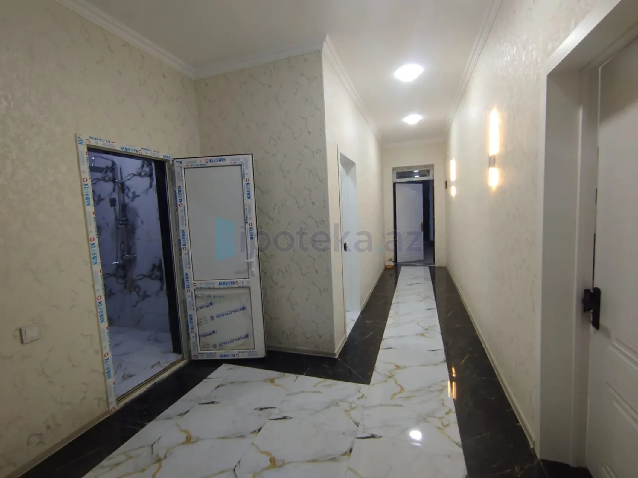 Satılır 3 otaqlı həyət evi 115 m²