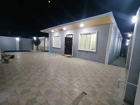 Satılır 3 otaqlı həyət evi 115 m²