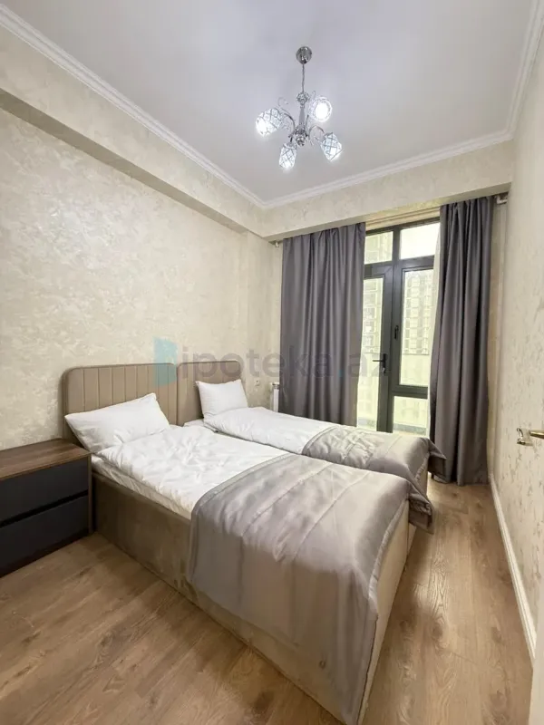 Satılır 3 otaqlı yeni tikili 49.9 m²