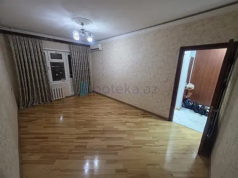 Satılır 2 otaqlı köhnə tikili 65 m² — Bakı, Köhnə Günəşli 2 otaq 65.00 m²