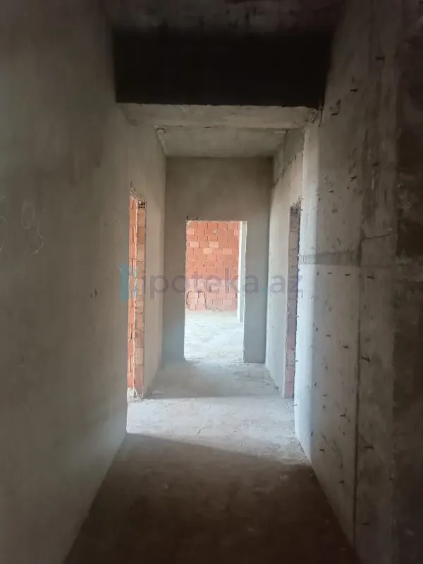 Satılır 4 otaqlı yeni tikili 202 m²
