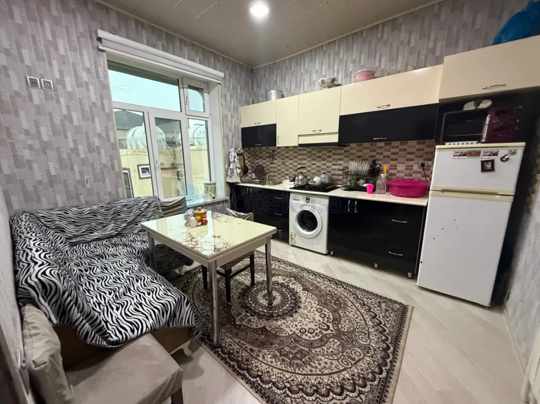 Satılır 3 otaqlı həyət evi 100 m²