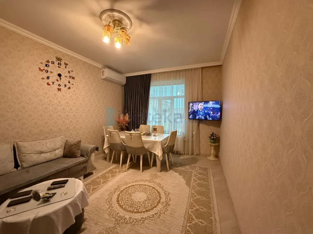 Satılır 3 otaqlı həyət evi 100 m²