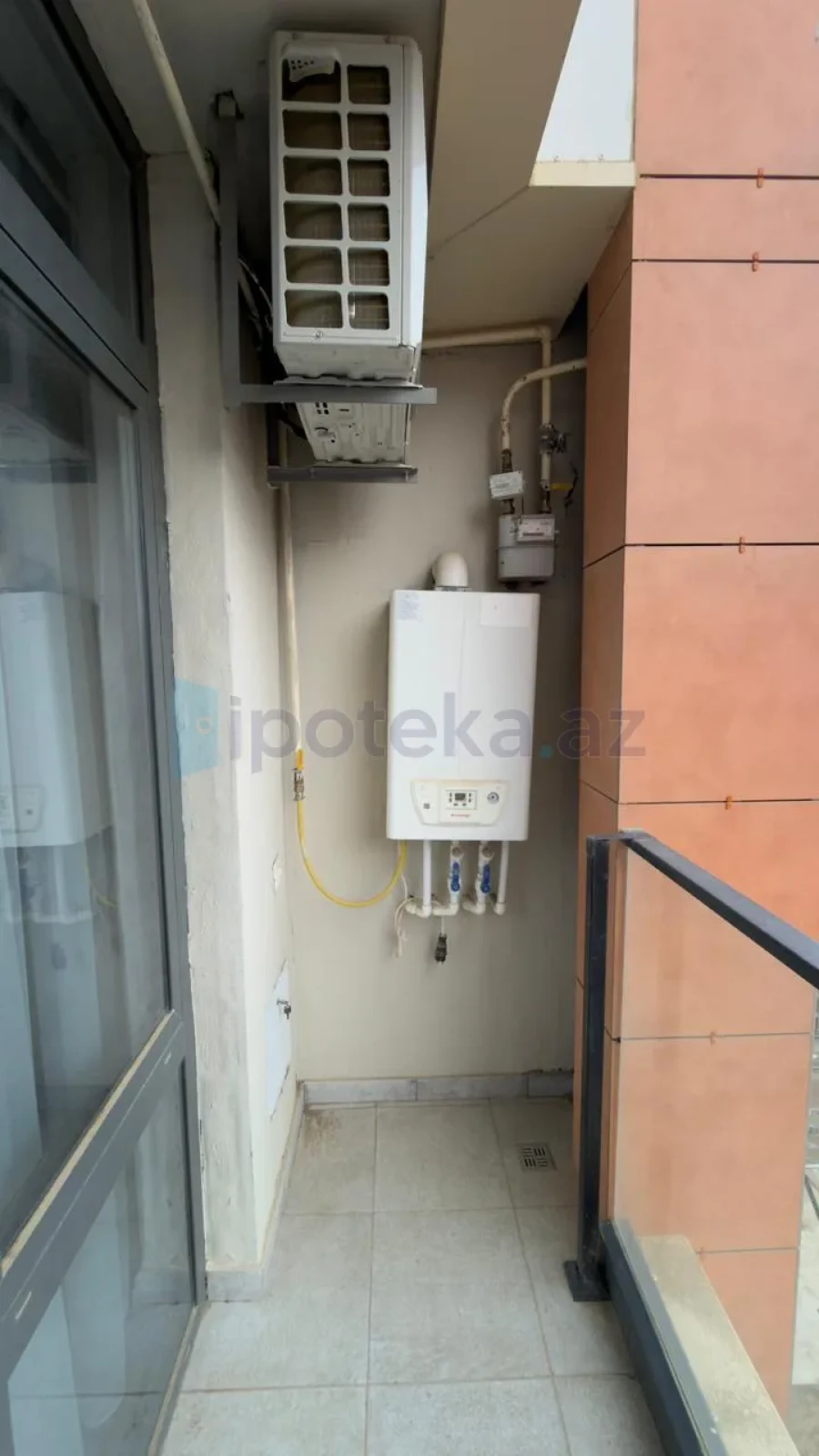 Satılır 2 otaqlı yeni tikili 38 m²