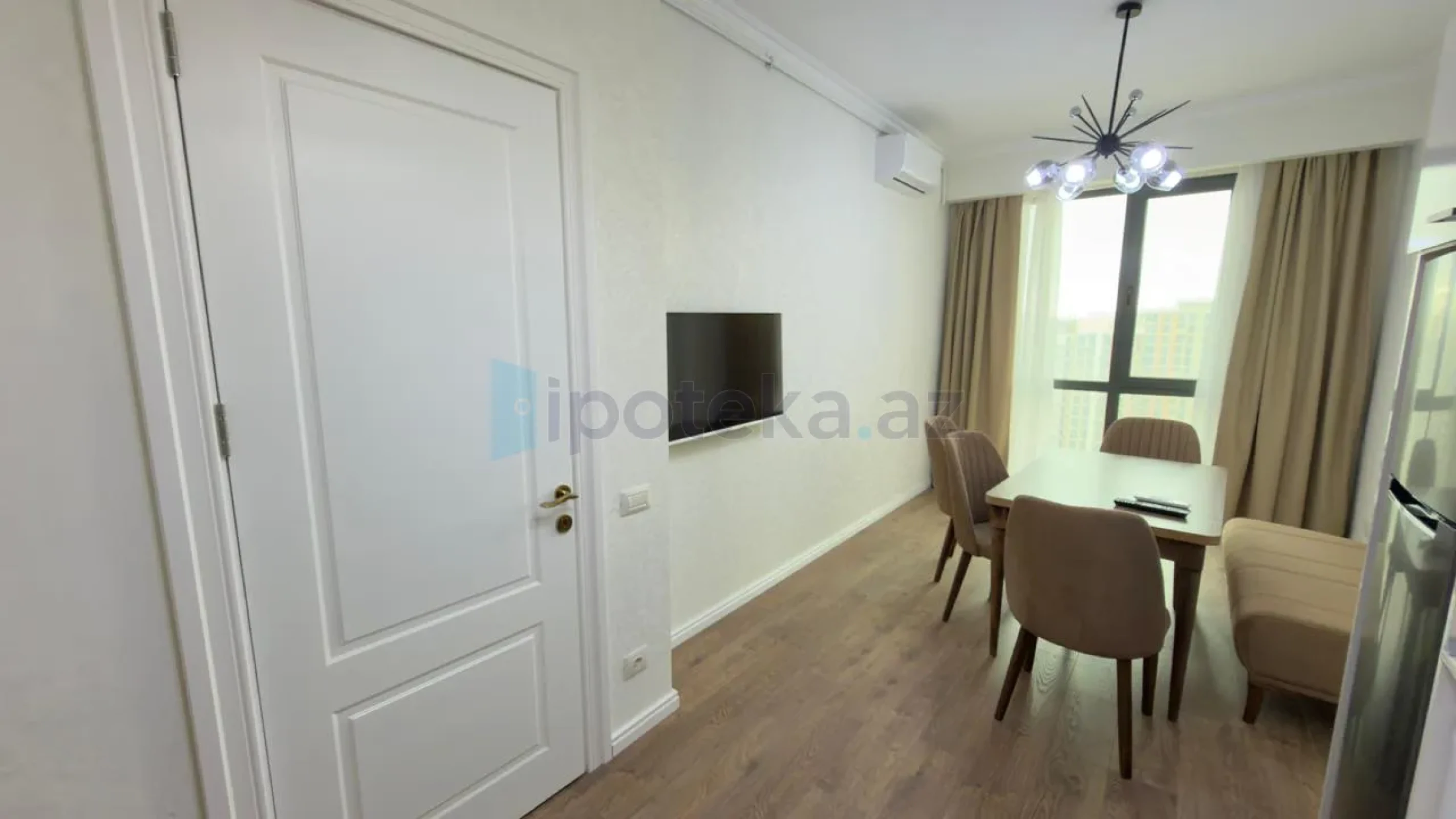Satılır 2 otaqlı yeni tikili 38 m²