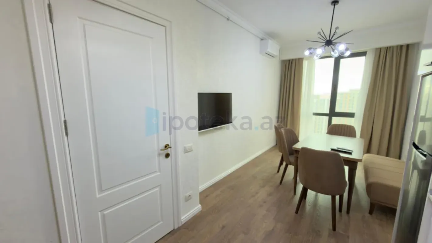 Satılır 2 otaqlı yeni tikili 38 m²