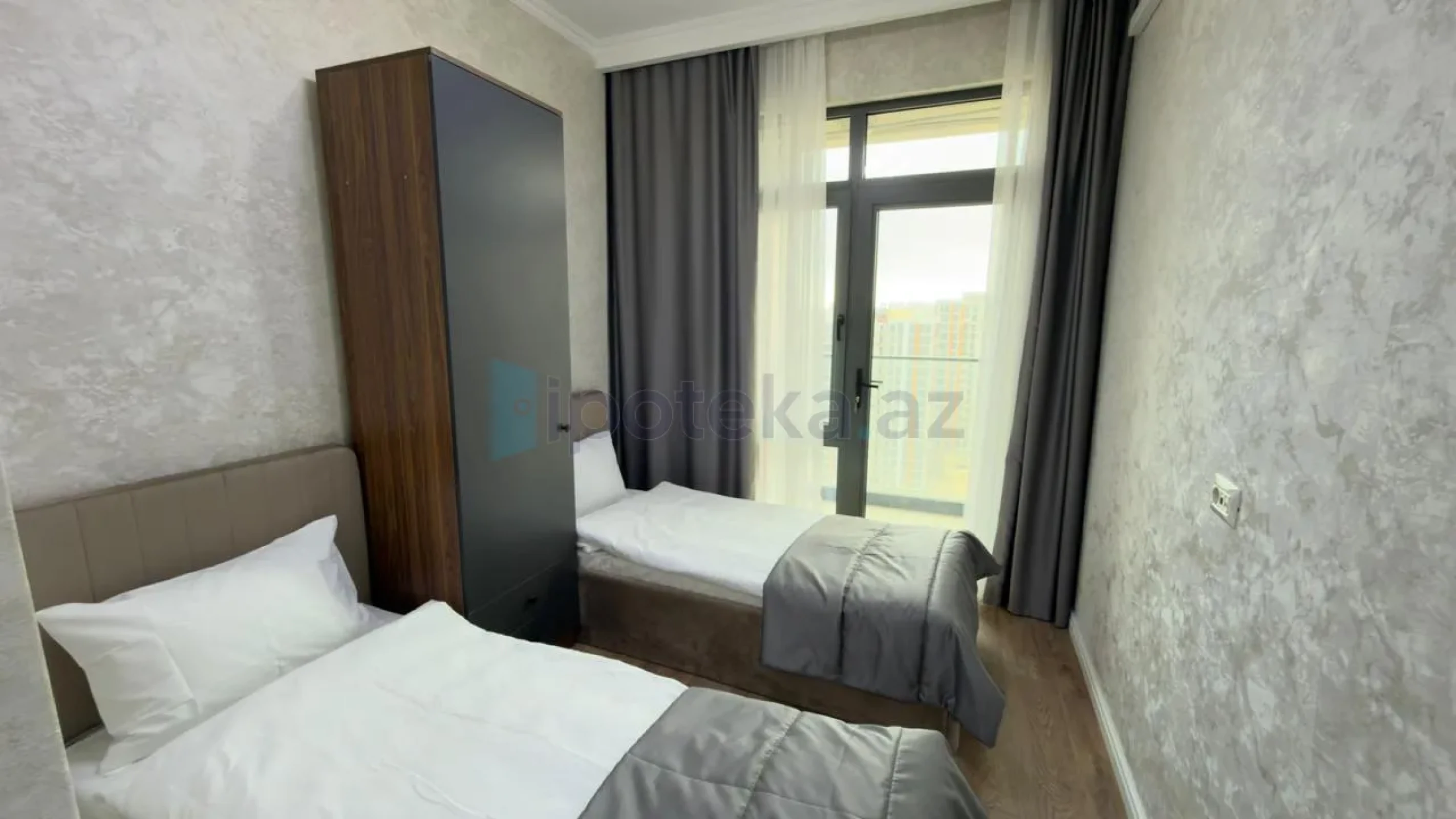 Satılır 2 otaqlı yeni tikili 38 m²