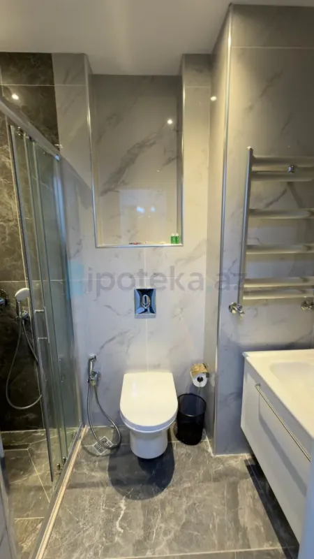 Satılır 2 otaqlı yeni tikili 38 m²