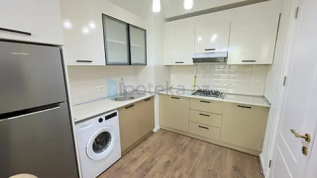 Satılır 2 otaqlı yeni tikili 38 m²