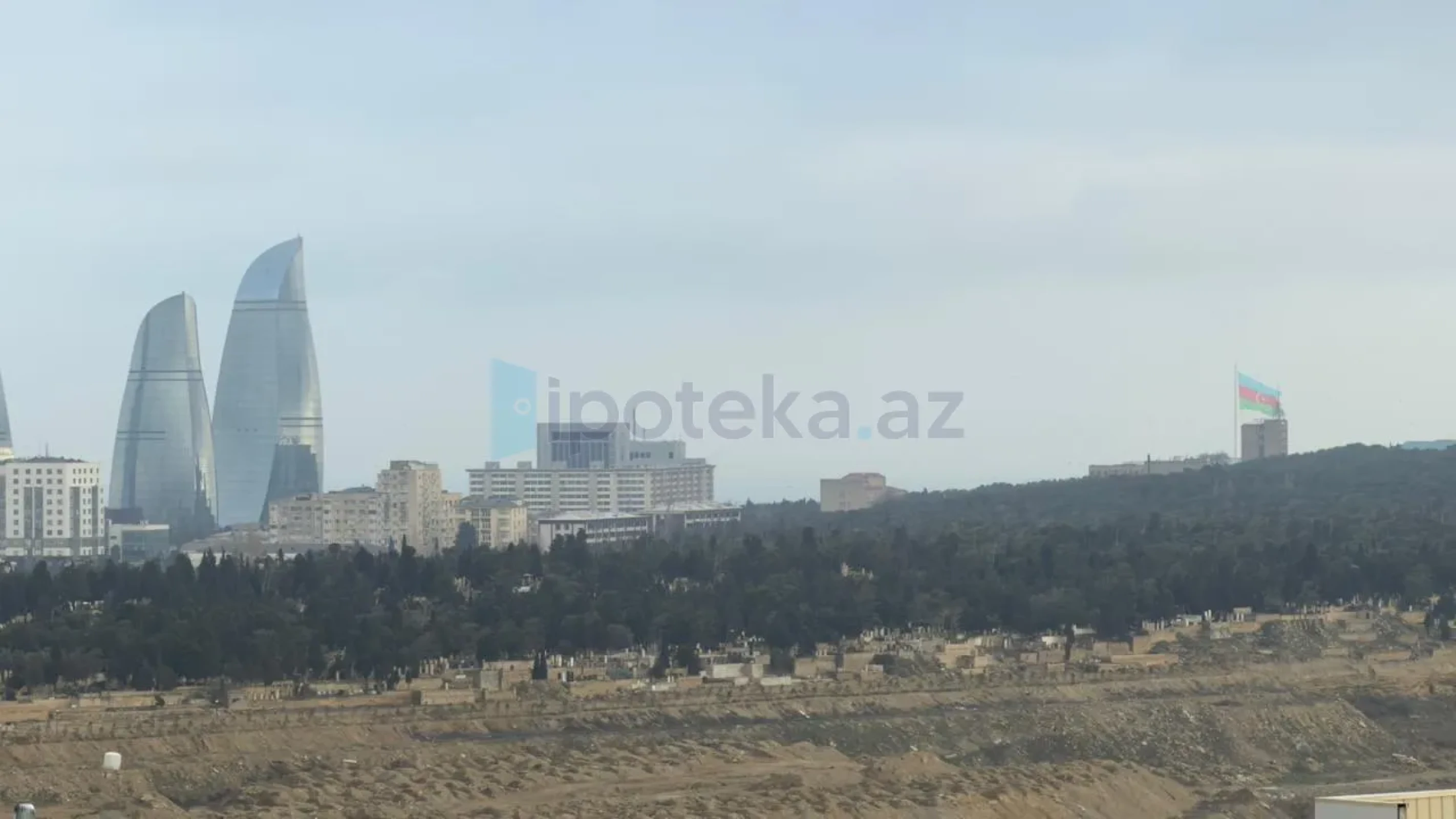 Satılır 2 otaqlı yeni tikili 38 m²