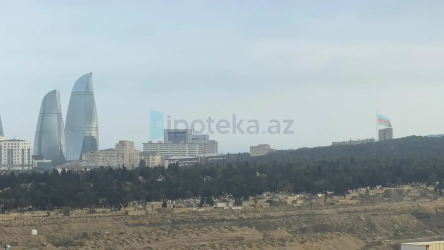 Satılır 2 otaqlı yeni tikili 38 m²