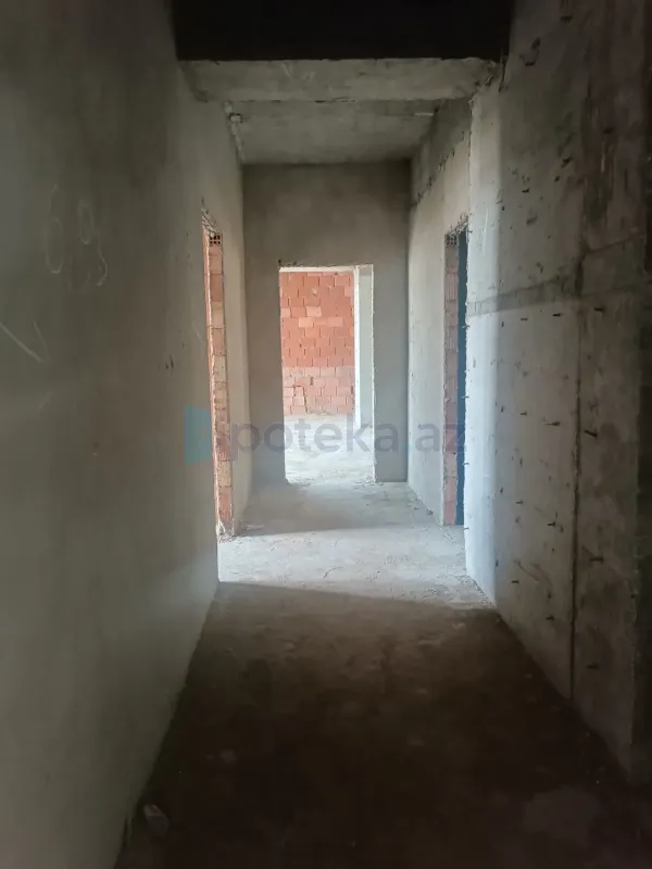 Satılır 2 otaqlı yeni tikili 106 m²