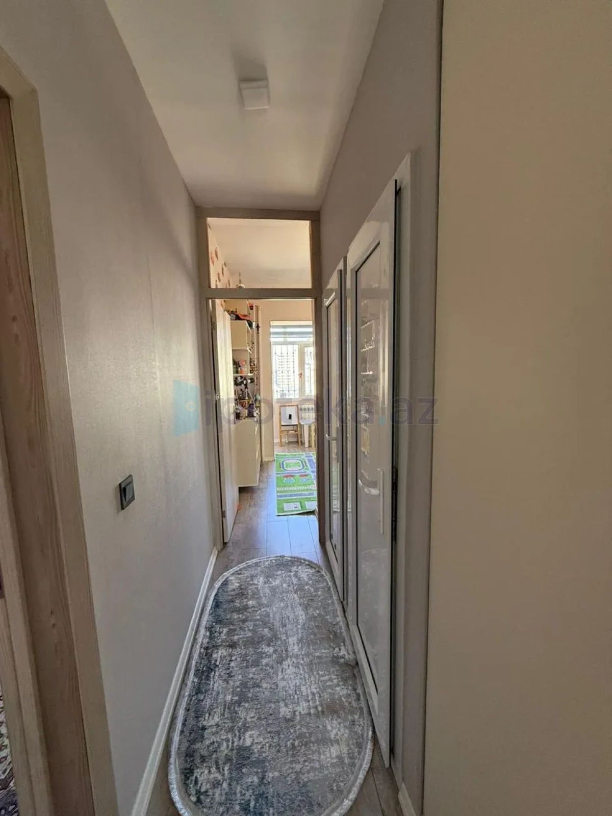 Satılır 3 otaqlı köhnə tikili 60 m²