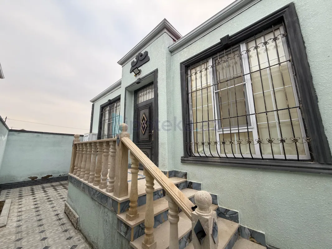 Satılır 3 otaqlı həyət evi 80 m²