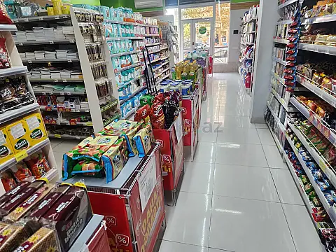 Satılır 2 otaqlı obyekt 120 m²