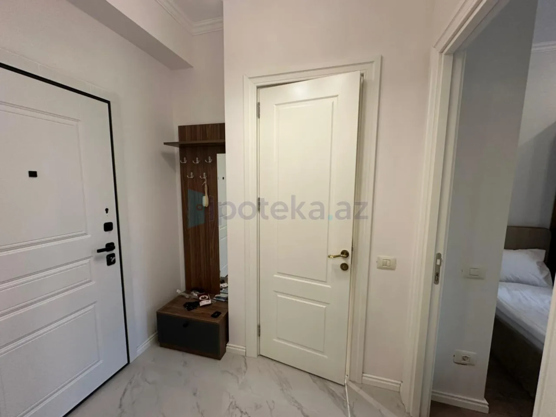 Satılır 2 otaqlı yeni tikili 38 m²
