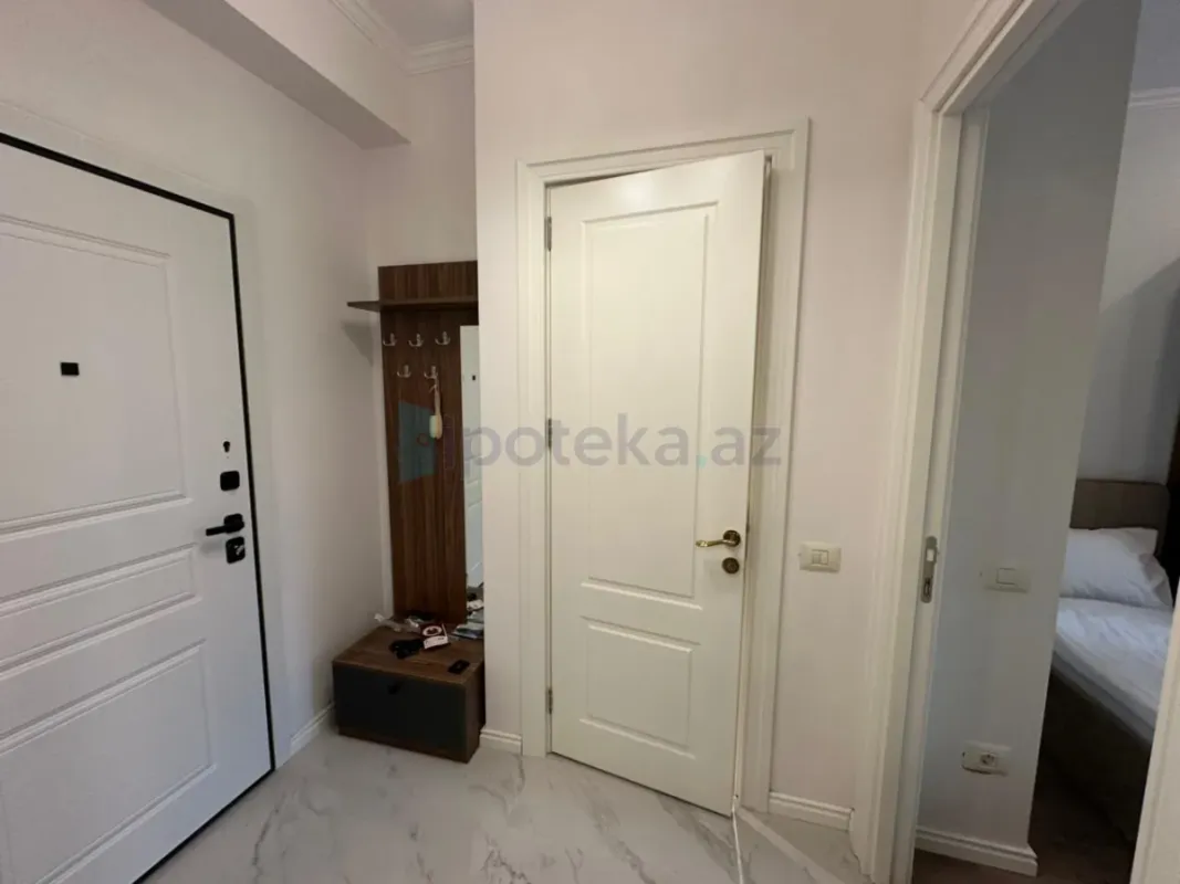 Satılır 2 otaqlı yeni tikili 38 m²