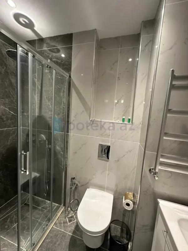 Satılır 2 otaqlı yeni tikili 38 m²