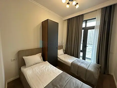 Satılır 2 otaqlı yeni tikili 38 m²