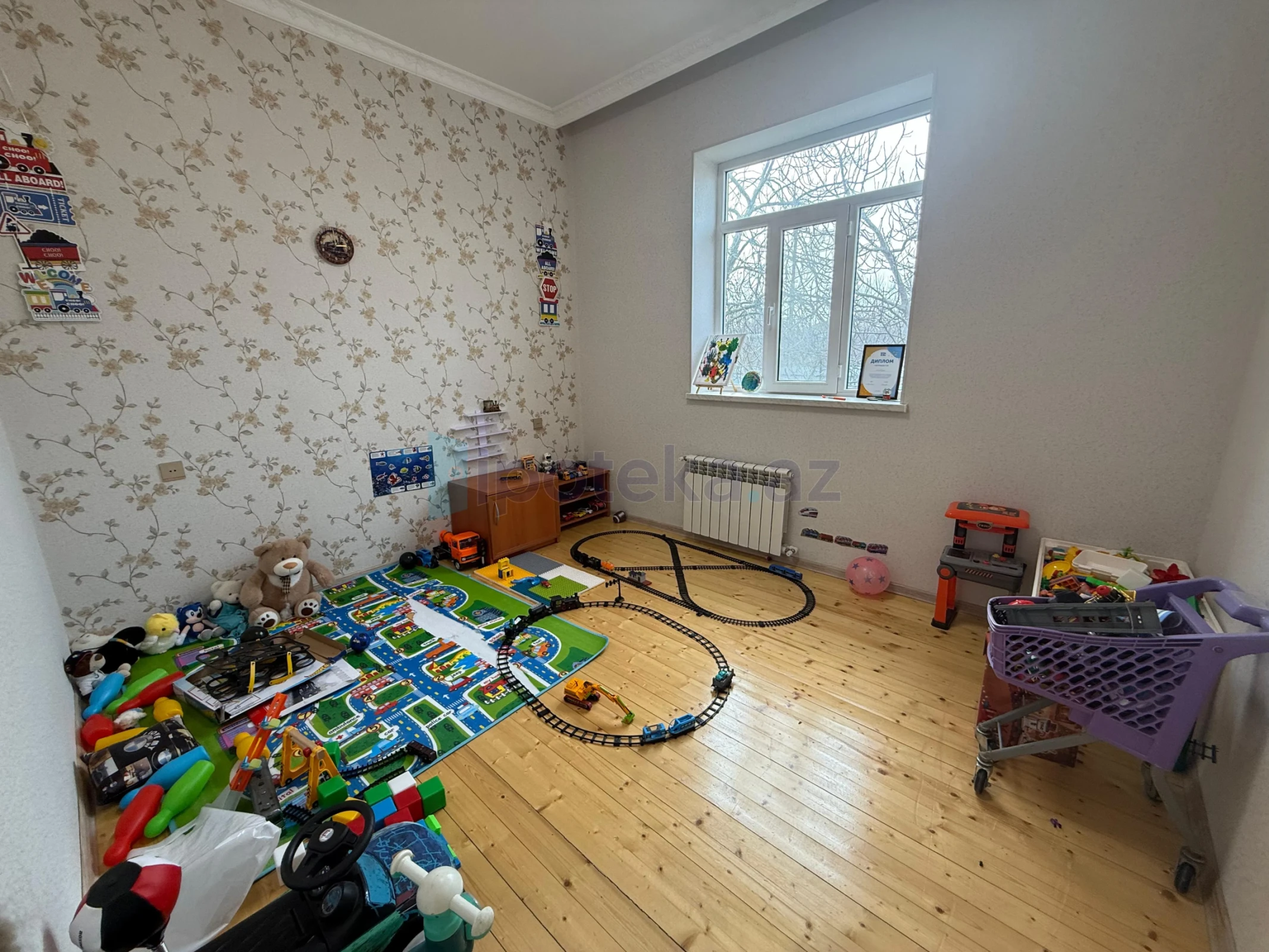 Satılır 4 otaqlı həyət evi 110 m²