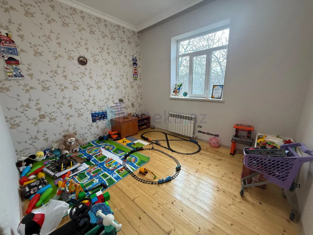 Satılır 4 otaqlı həyət evi 110 m²