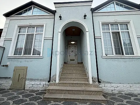 Satılır 4 otaqlı həyət evi 110 m²