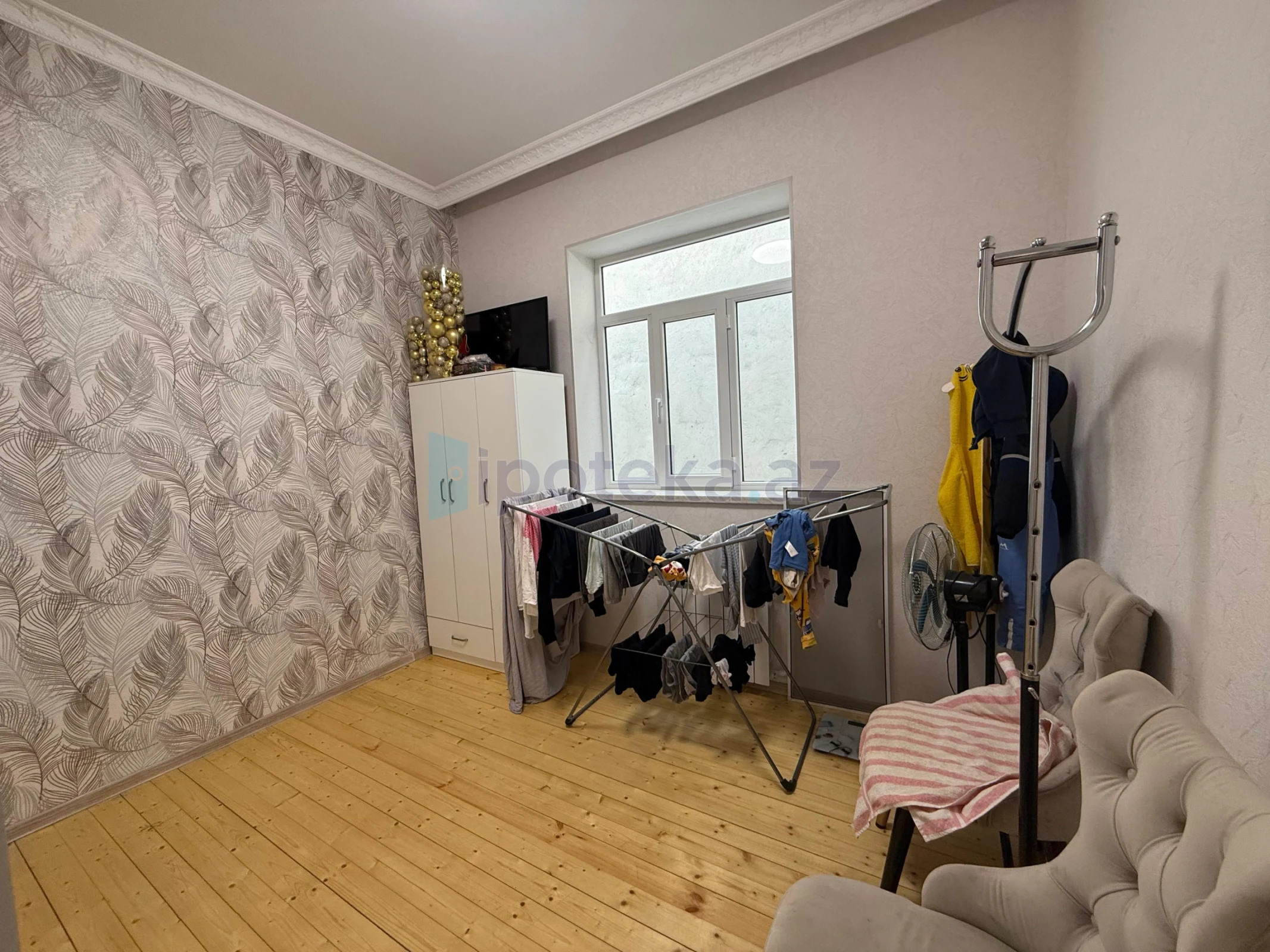 Satılır 4 otaqlı həyət evi 110 m²