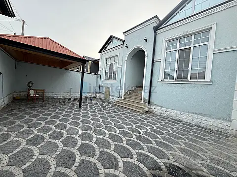 Satılır 4 otaqlı həyət evi 110 m²