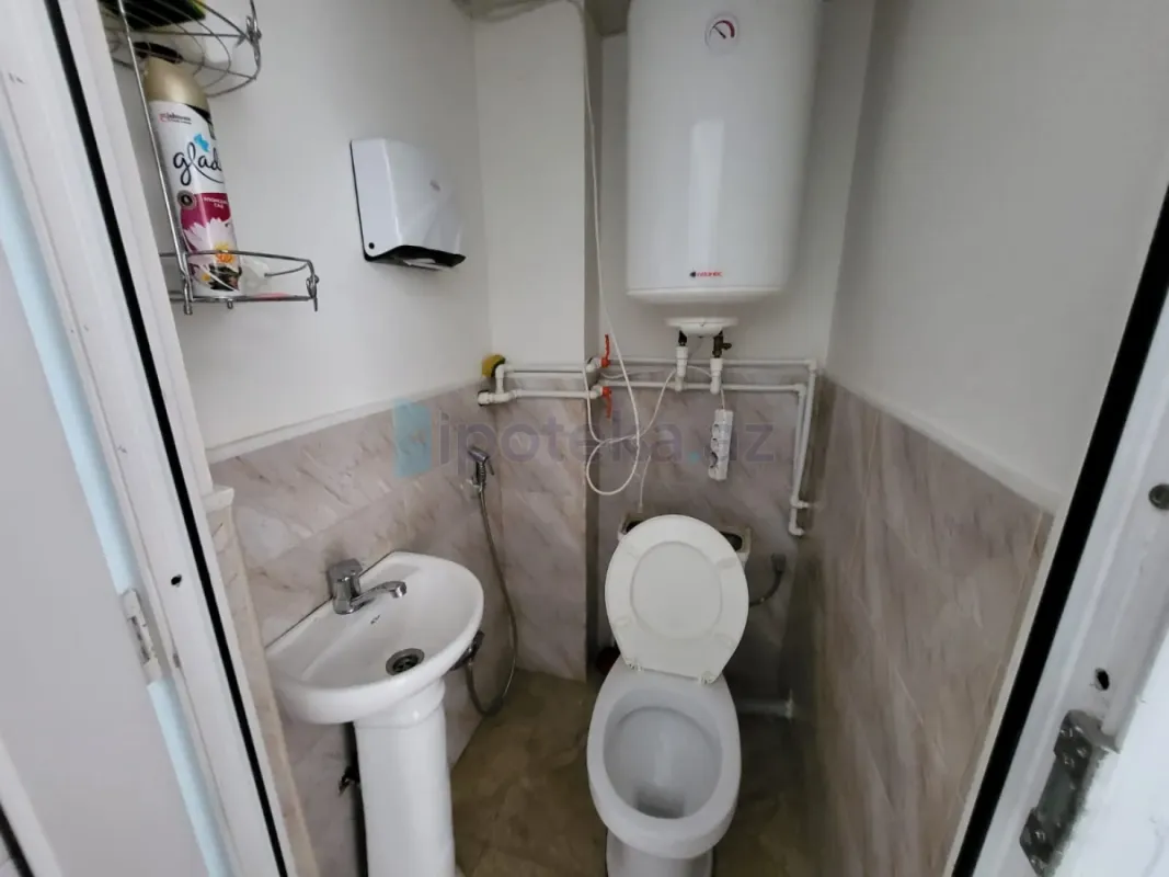 Satılır 1 otaqlı obyekt 31 m²