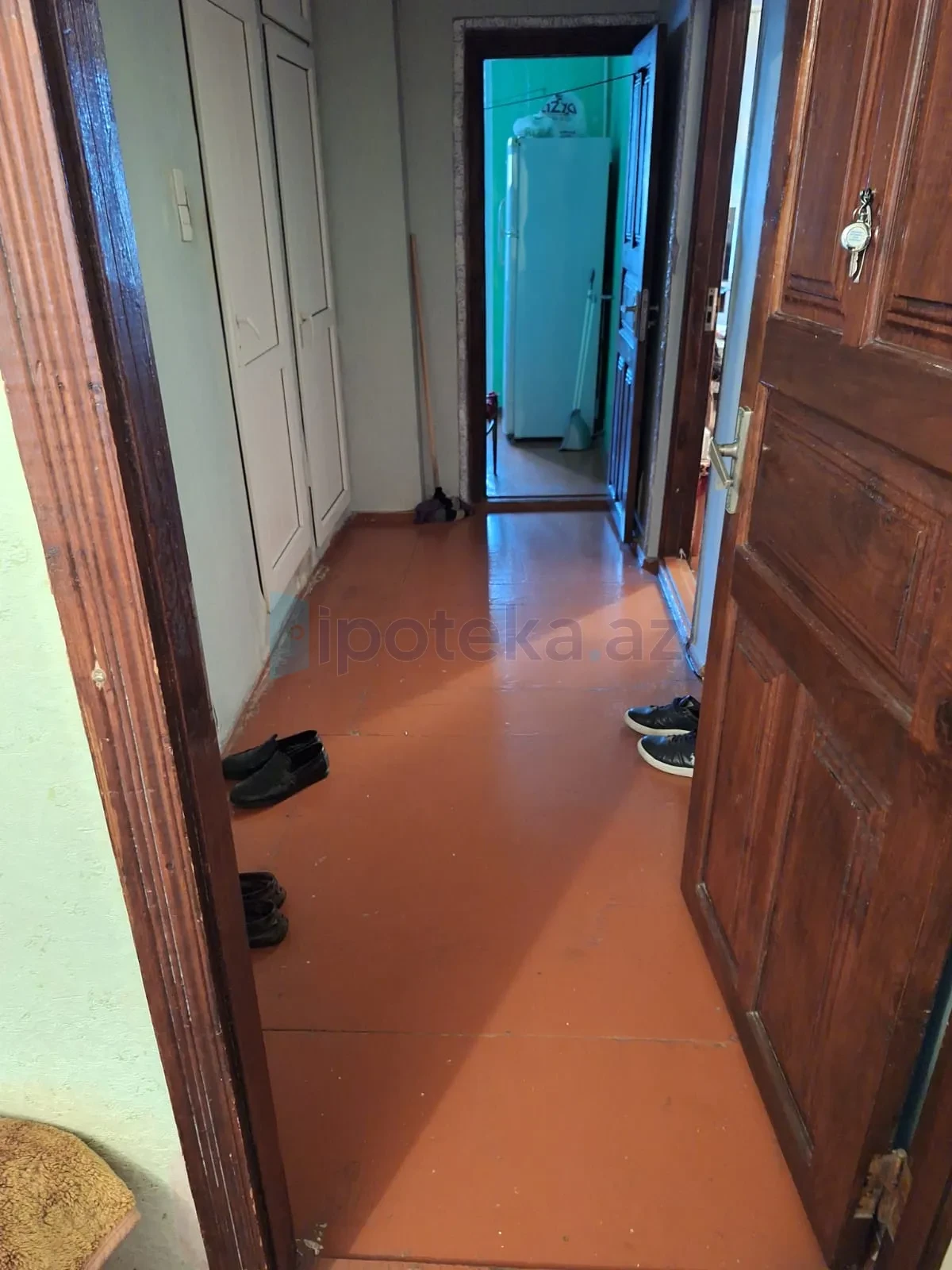 Satılır 2 otaqlı köhnə tikili 60 m²