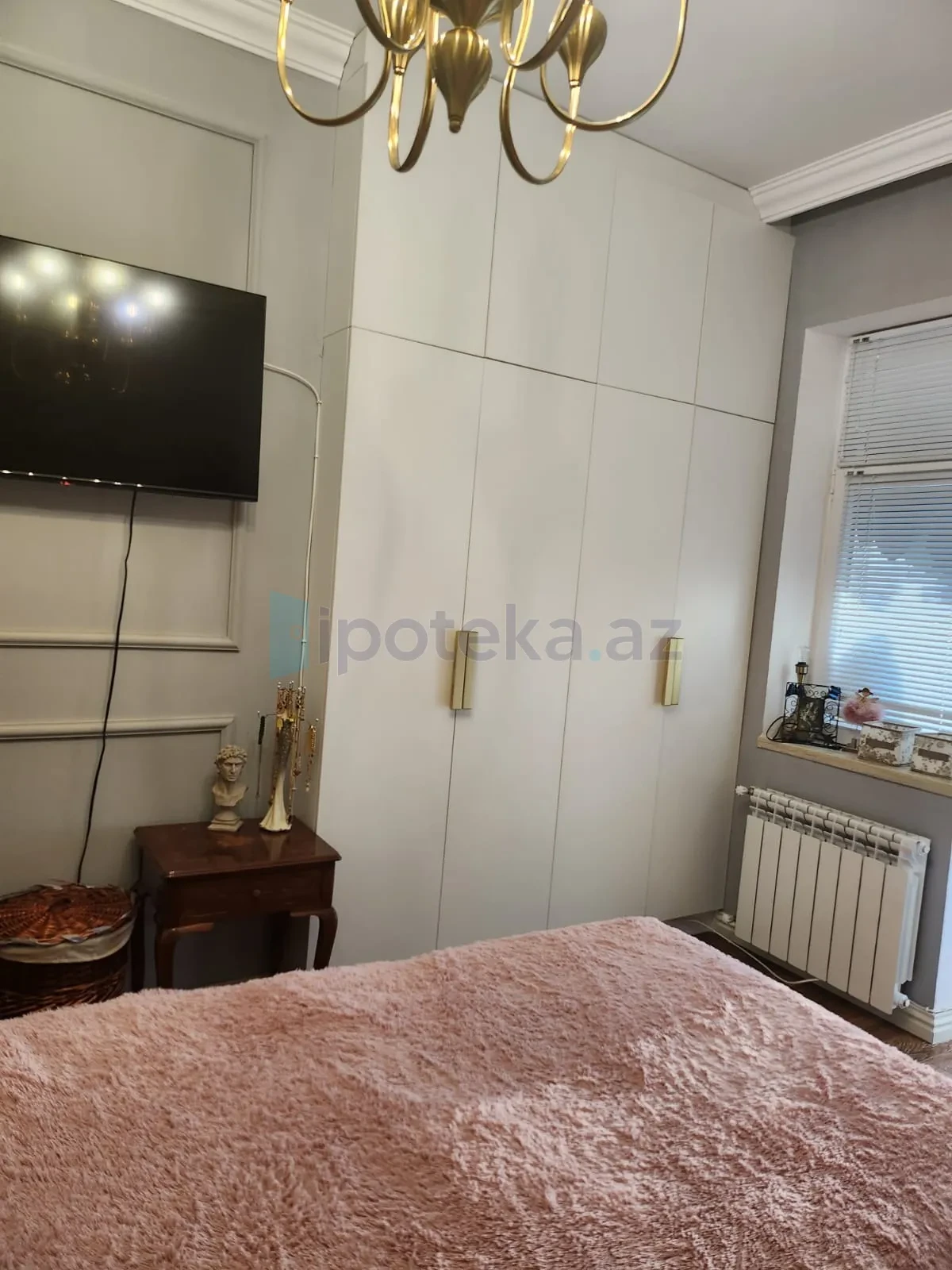 Satılır 3 otaqlı yeni tikili 88 m²