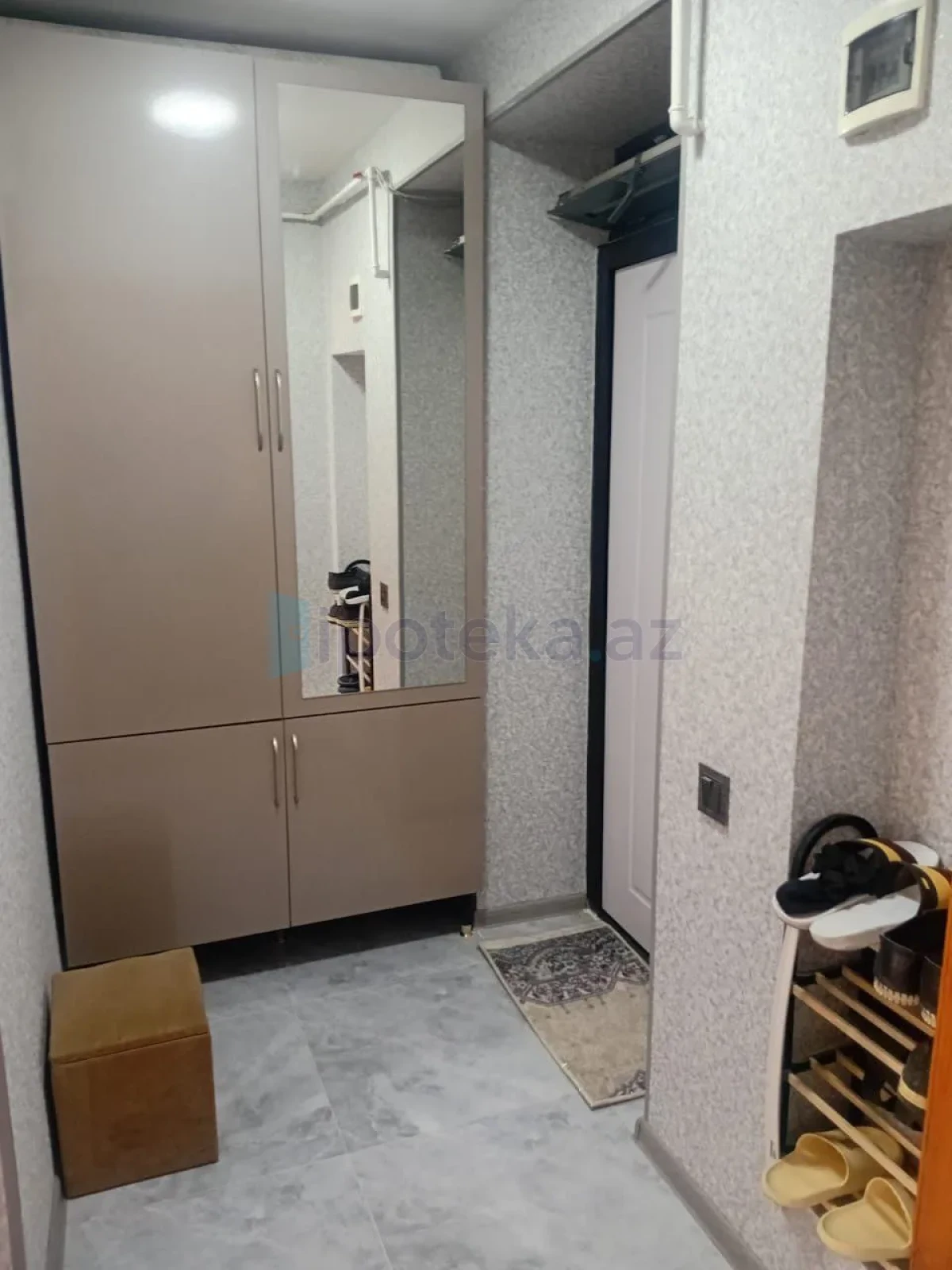 Satılır 2 otaqlı köhnə tikili 34 m²