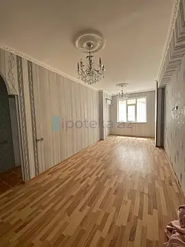 Satılır 2 otaqlı yeni tikili 70 m²
