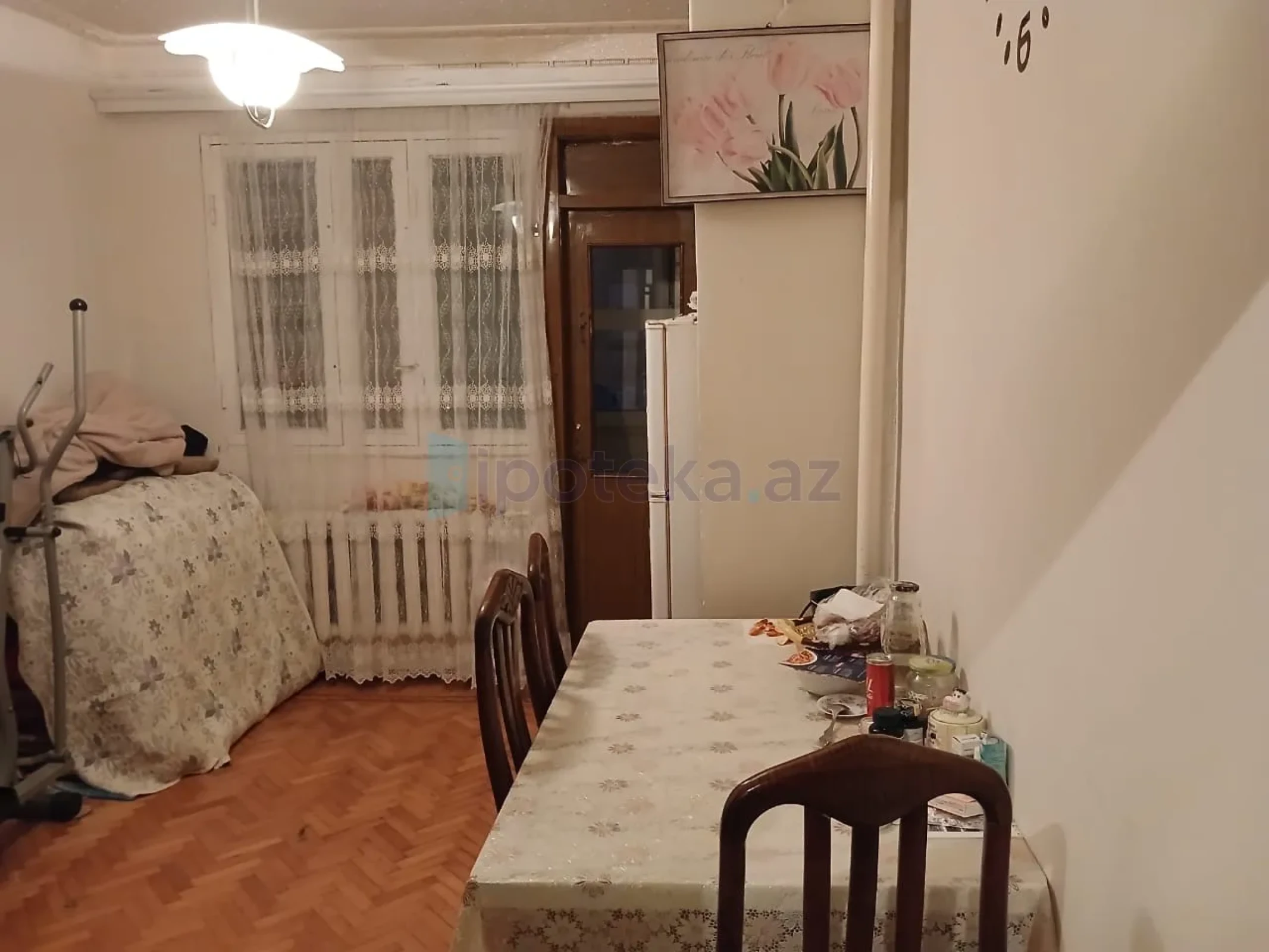 Satılır 3 otaqlı köhnə tikili 60 m²