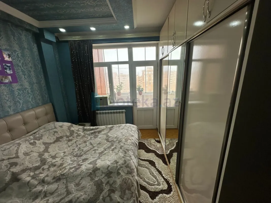 Satılır 2 otaqlı yeni tikili 43 m²