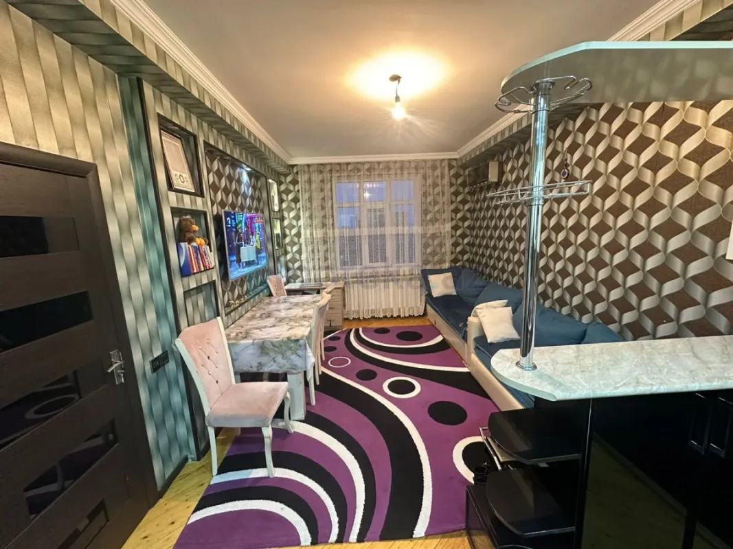 Satılır 2 otaqlı yeni tikili 43 m²