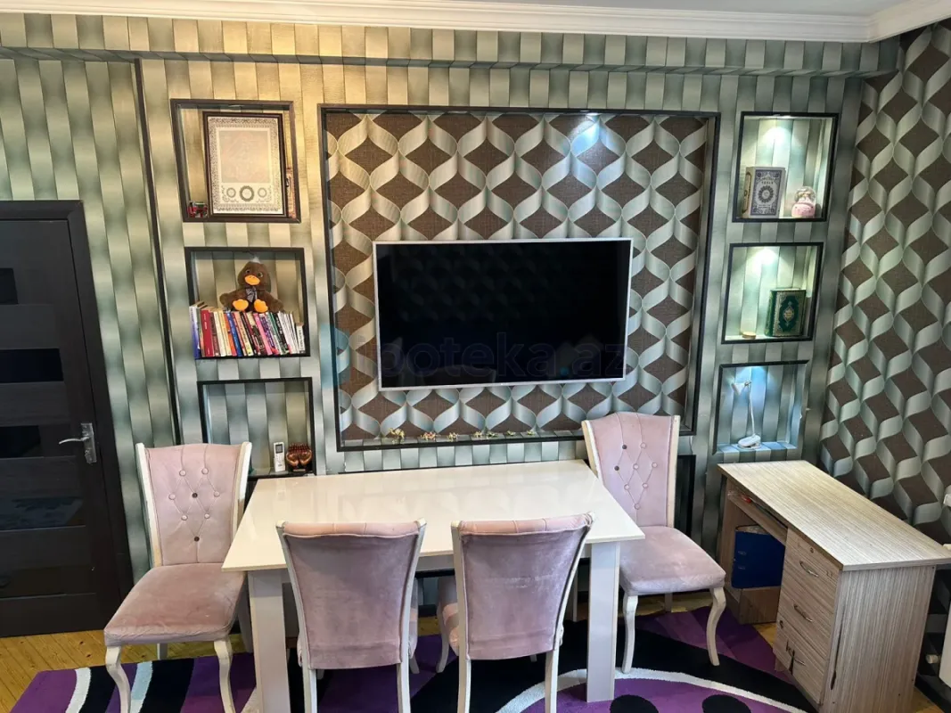 Satılır 2 otaqlı yeni tikili 43 m²