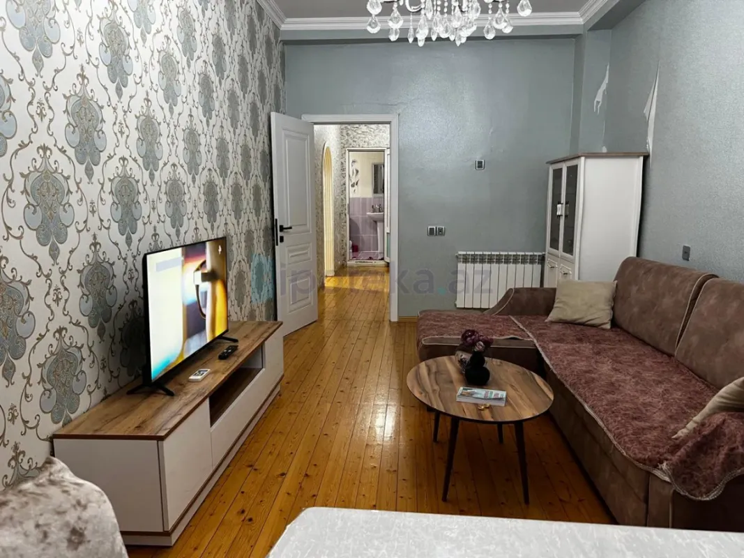 Satılır 2 otaqlı yeni tikili 63 m²