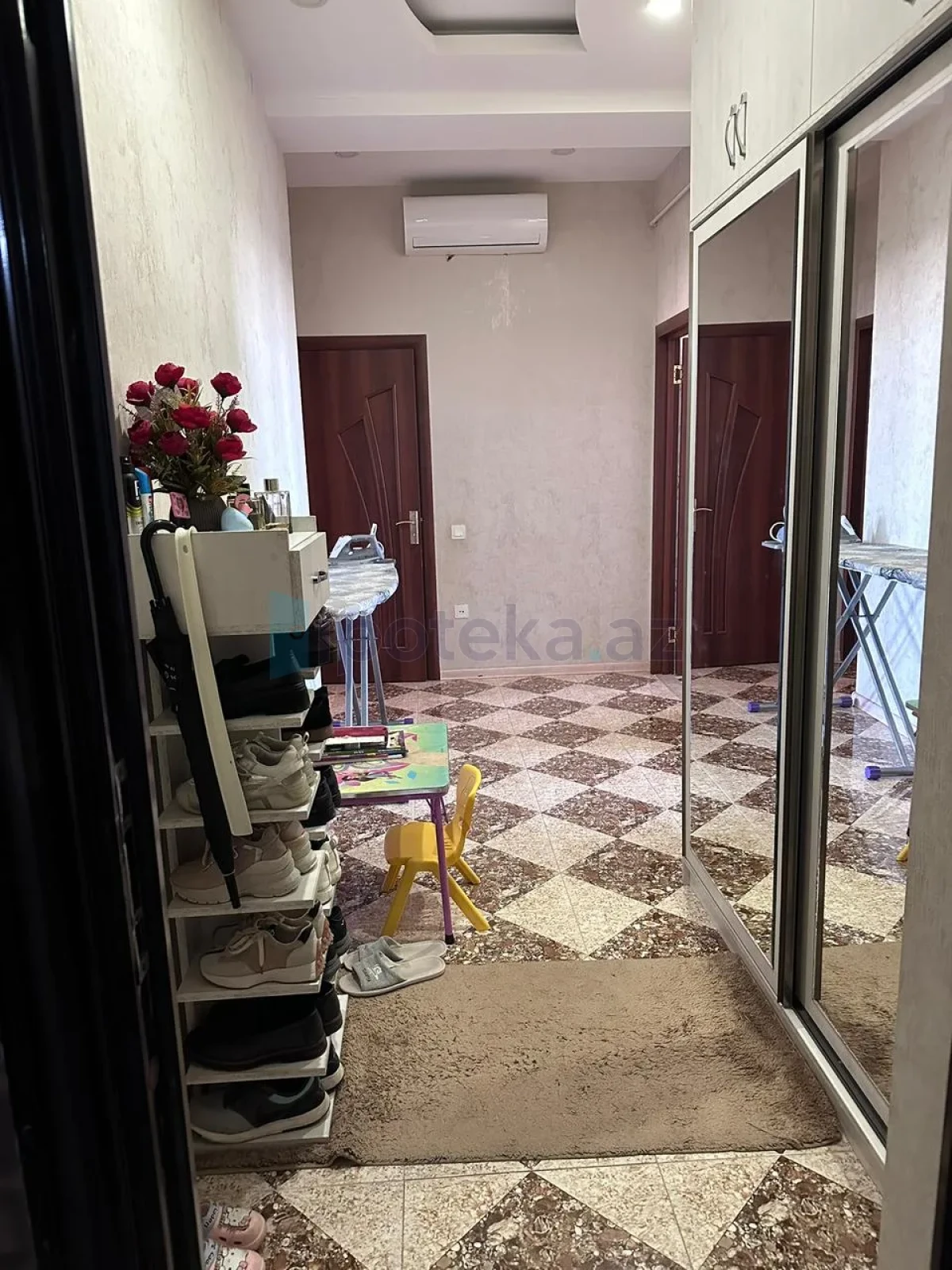 Satılır 2 otaqlı yeni tikili 68 m²