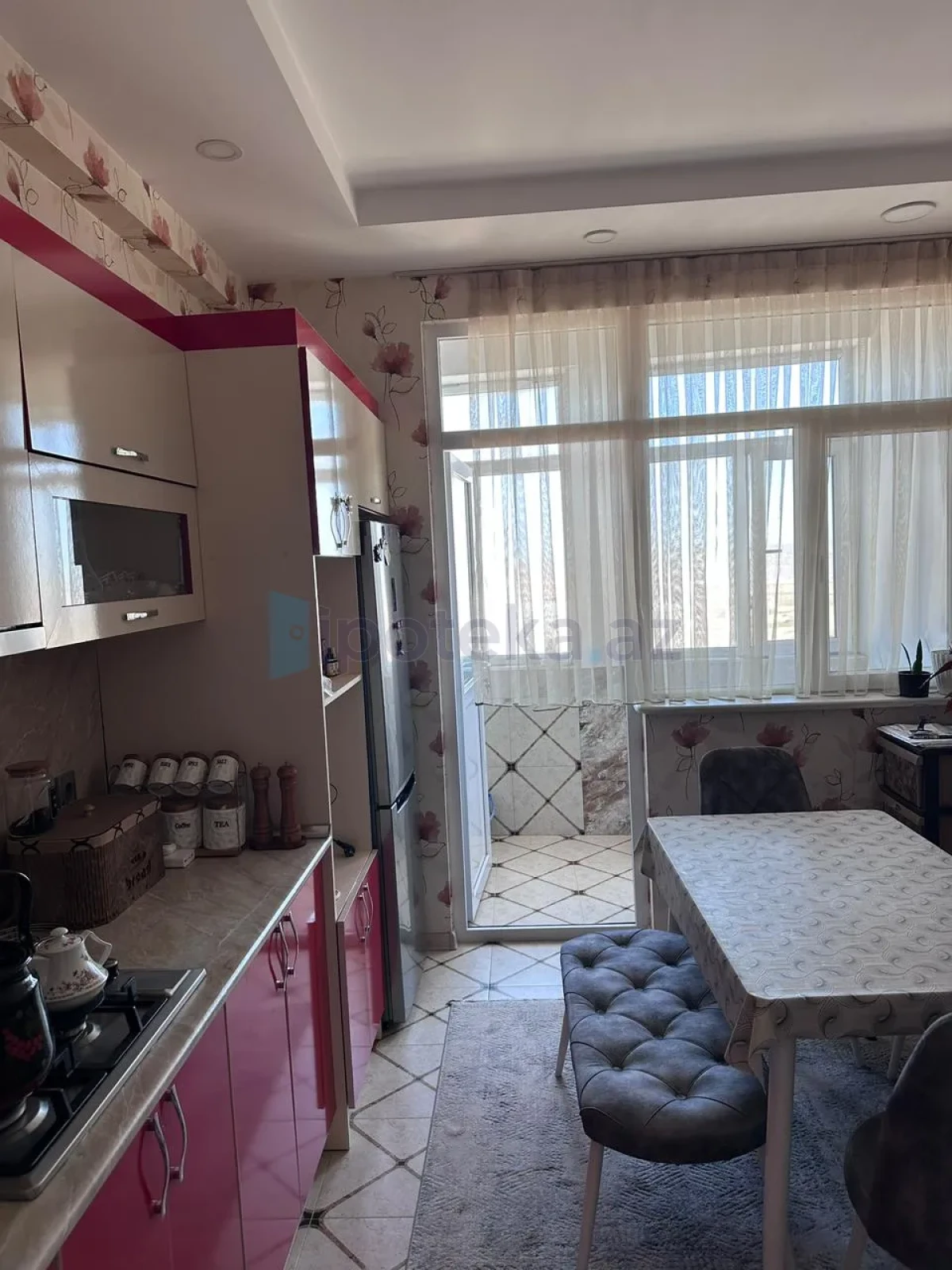Satılır 2 otaqlı yeni tikili 68 m²