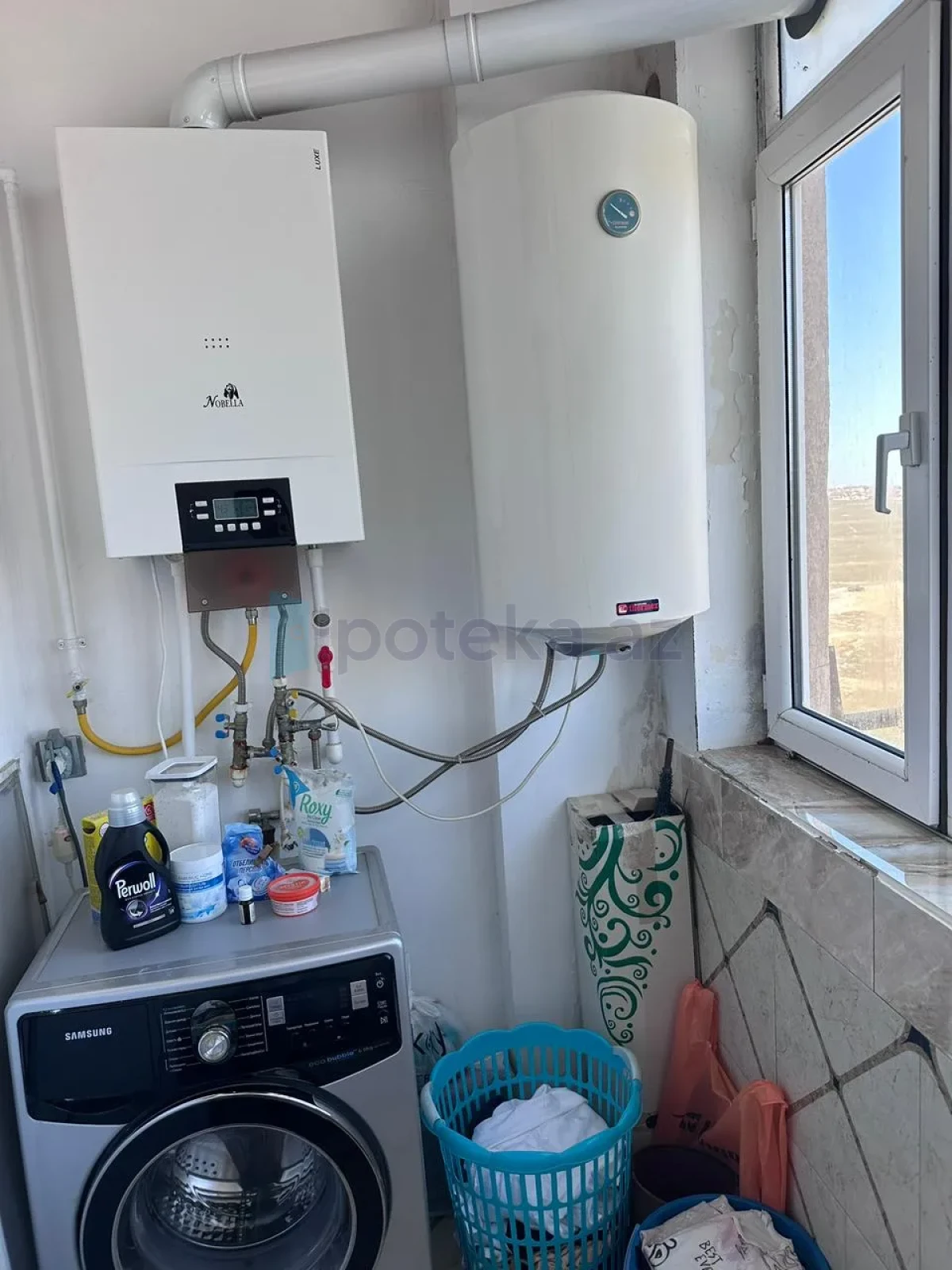 Satılır 2 otaqlı yeni tikili 68 m²
