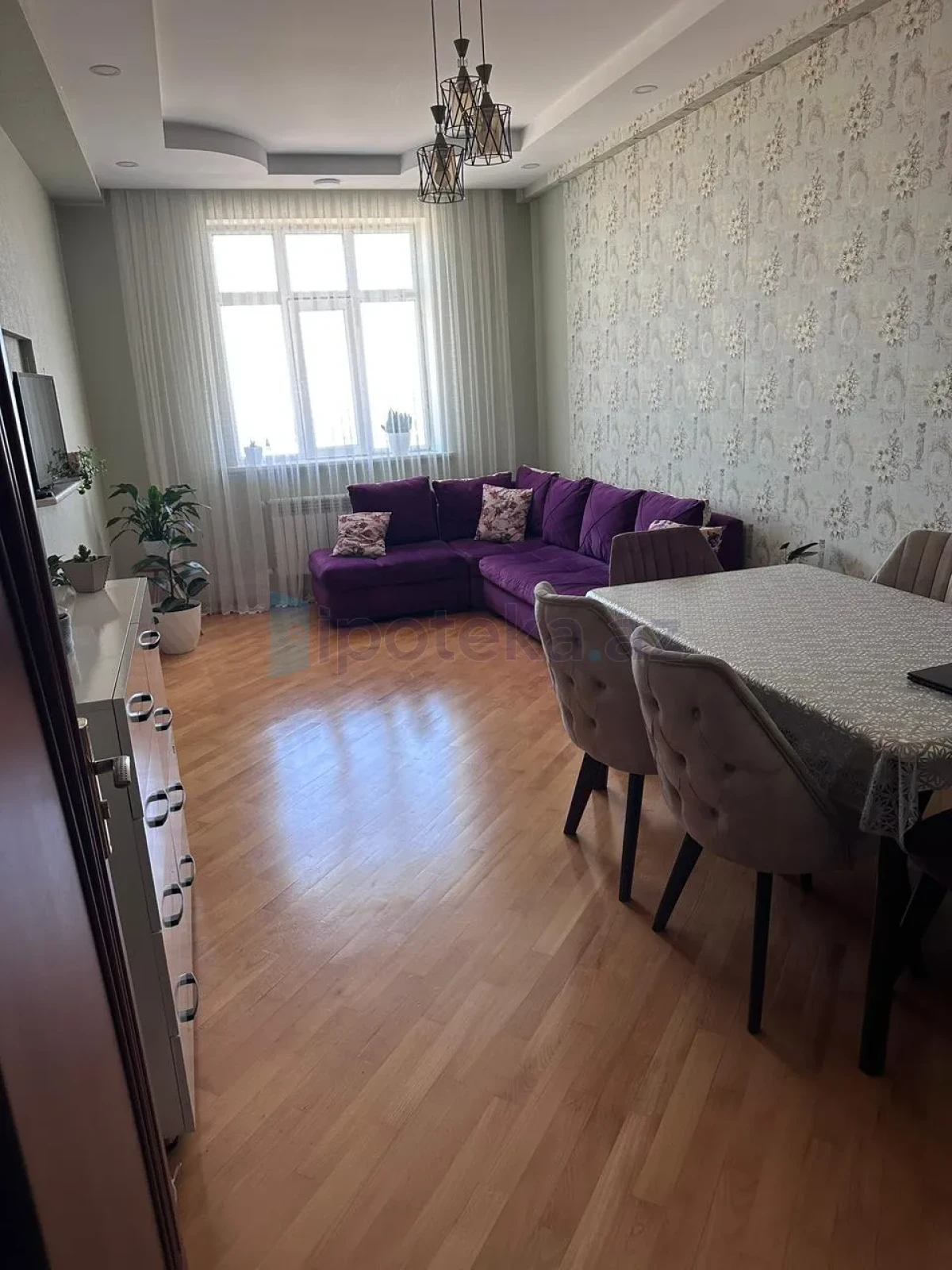 Satılır 2 otaqlı yeni tikili 68 m²
