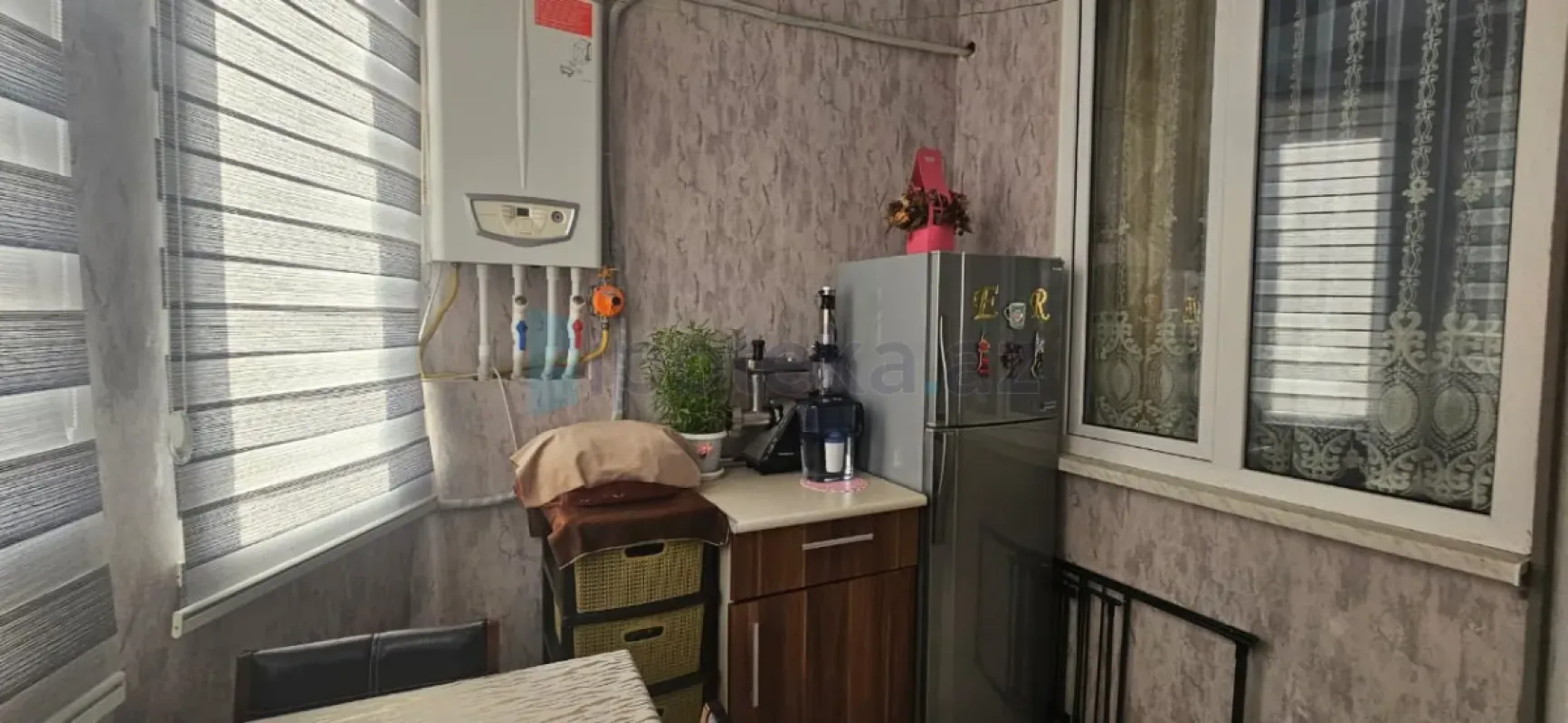 Satılır 2 otaqlı yeni tikili 40 m²