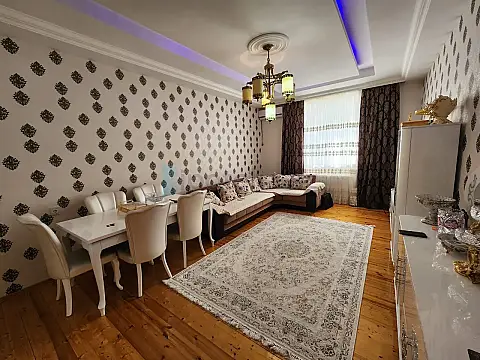 Satılır 3 otaqlı yeni tikili 90 m² — Bakı, Masazır 3 otaq 90.00 m²