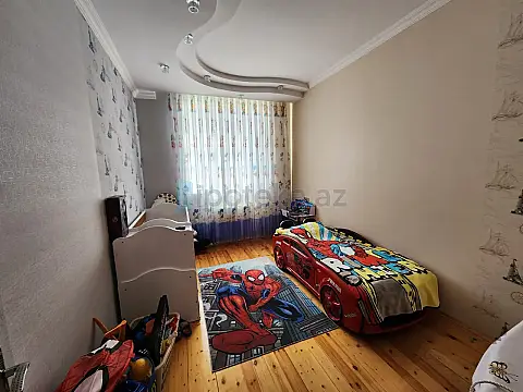 Satılır 3 otaqlı yeni tikili 90 m²
