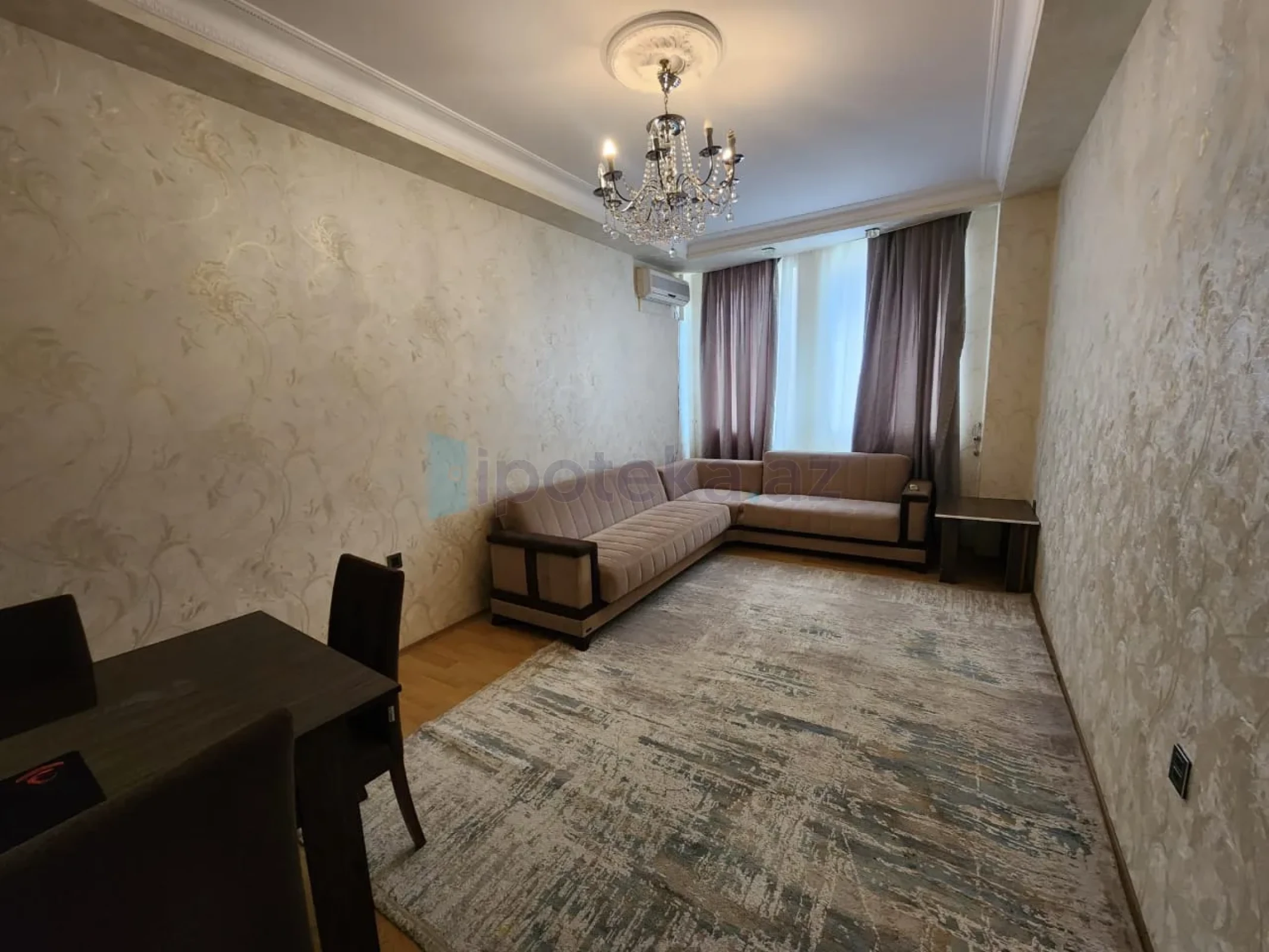 Satılır 3 otaqlı yeni tikili 86 m²