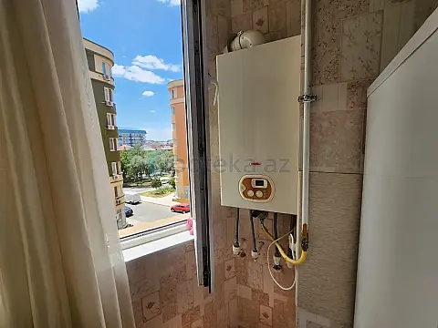 Satılır 3 otaqlı yeni tikili 86 m²