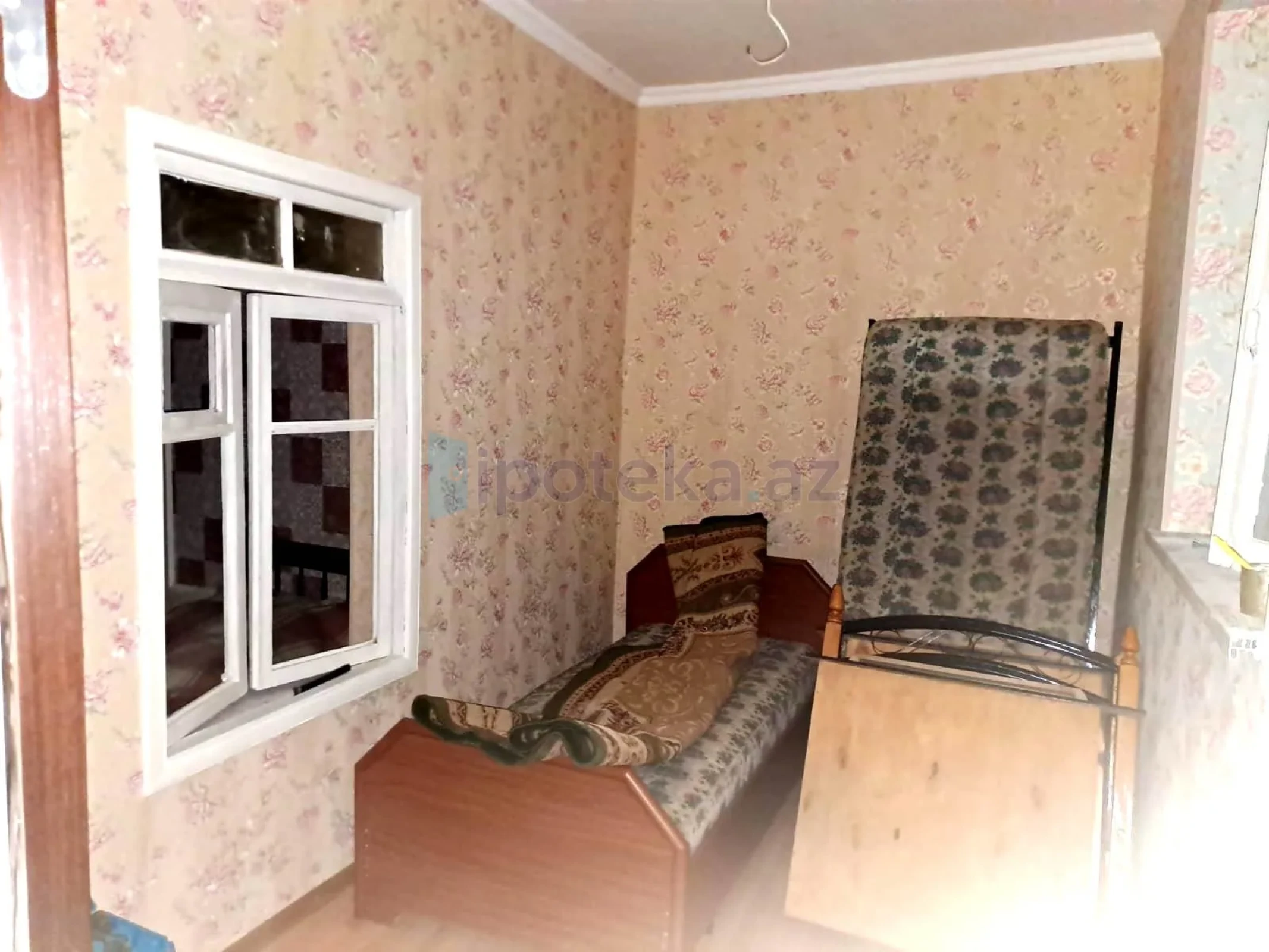 Satılır 2 otaqlı həyət evi 50 m²
