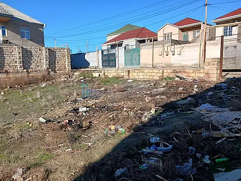 Satılır torpaq sahəsi