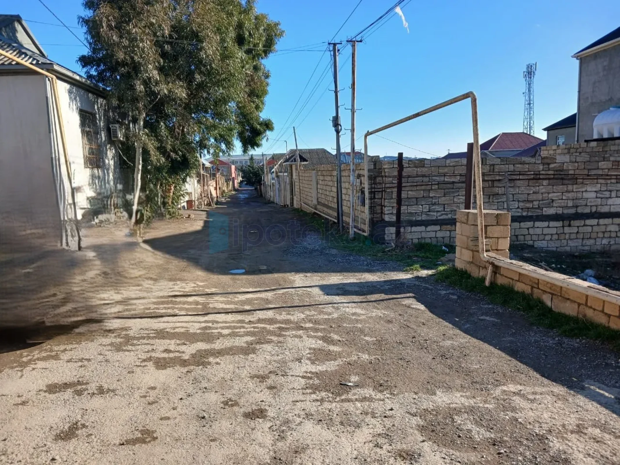 Satılır torpaq sahəsi